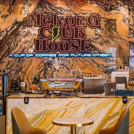 Mekong Heritage Hotel ナコンパノム エクステリア 写真