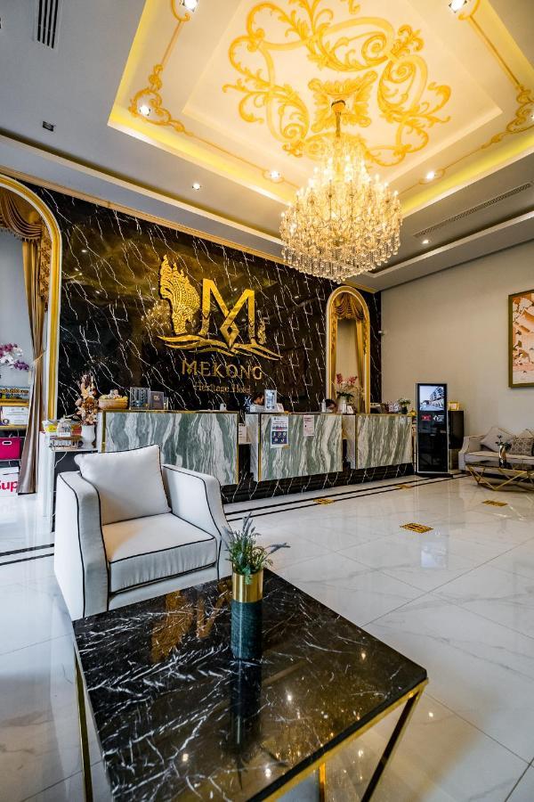 Mekong Heritage Hotel ナコンパノム エクステリア 写真