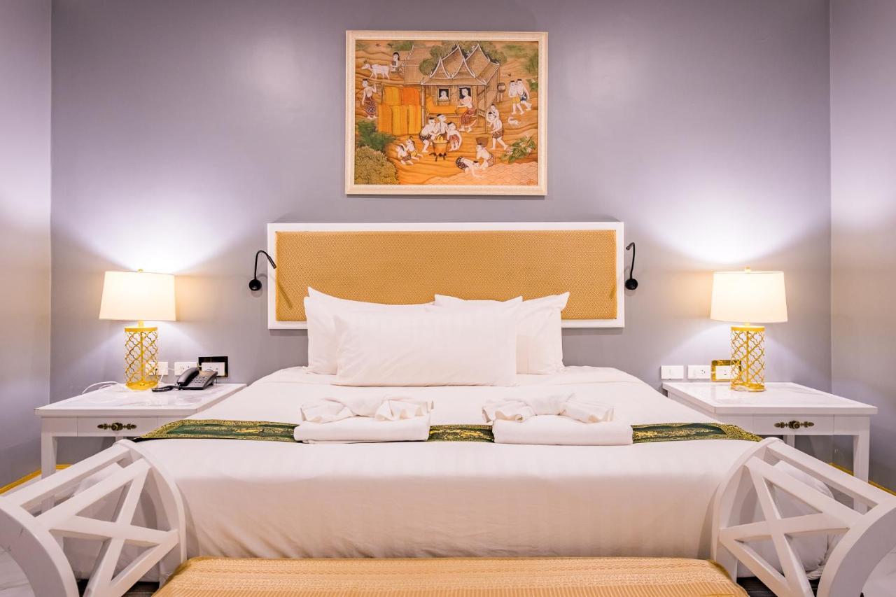 Mekong Heritage Hotel ナコンパノム エクステリア 写真