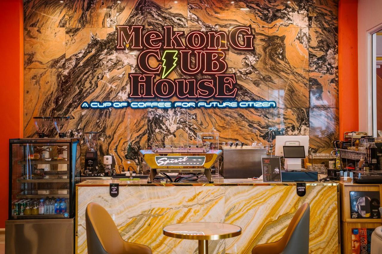 Mekong Heritage Hotel ナコンパノム エクステリア 写真
