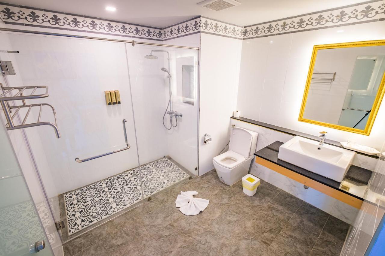 Mekong Heritage Hotel ナコンパノム エクステリア 写真