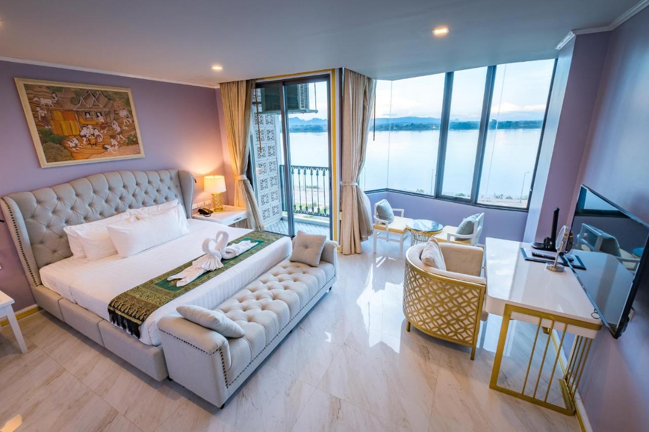 Mekong Heritage Hotel ナコンパノム エクステリア 写真