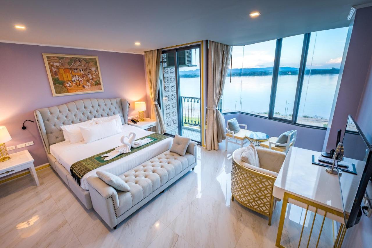 Mekong Heritage Hotel ナコンパノム エクステリア 写真