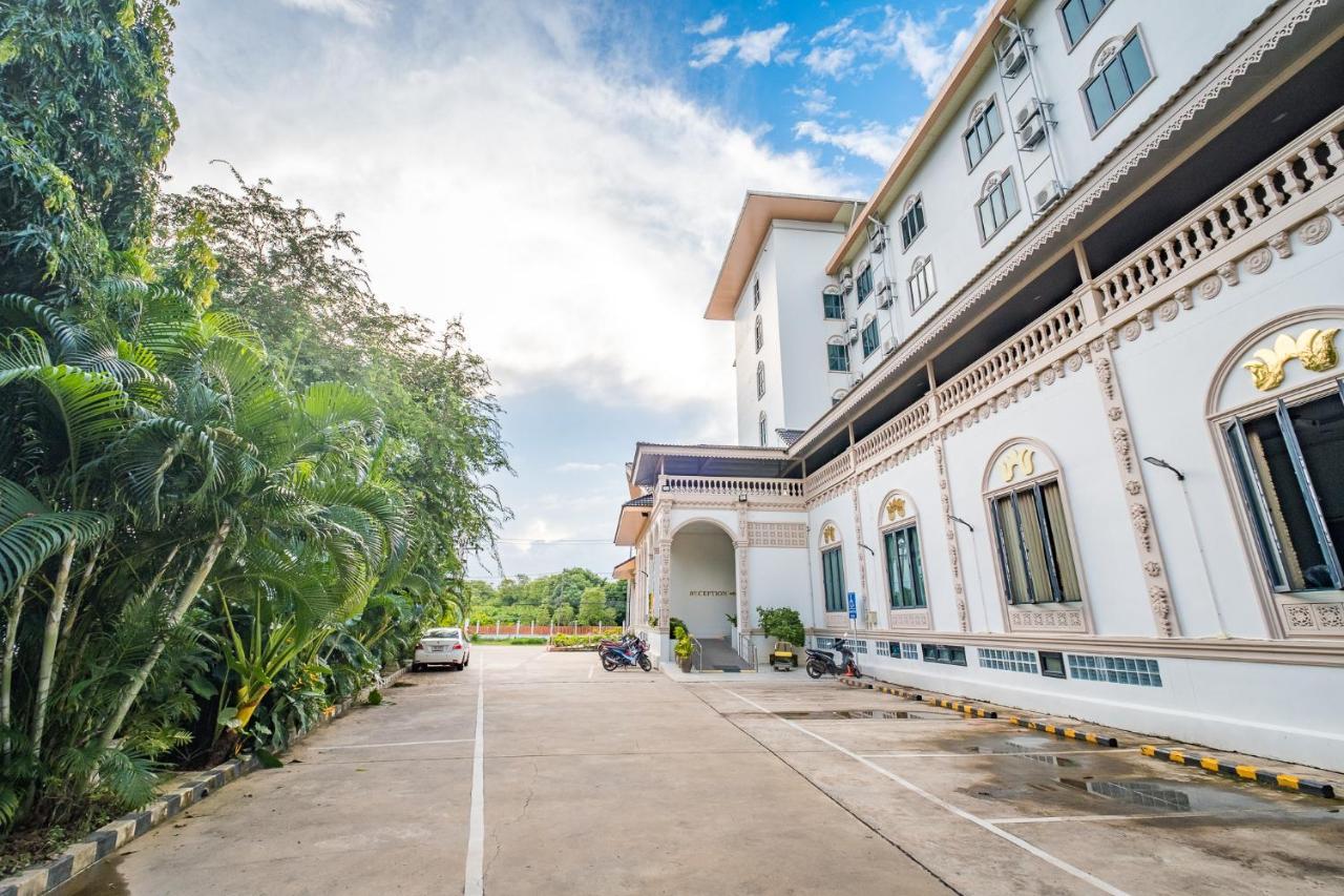 Mekong Heritage Hotel ナコンパノム エクステリア 写真