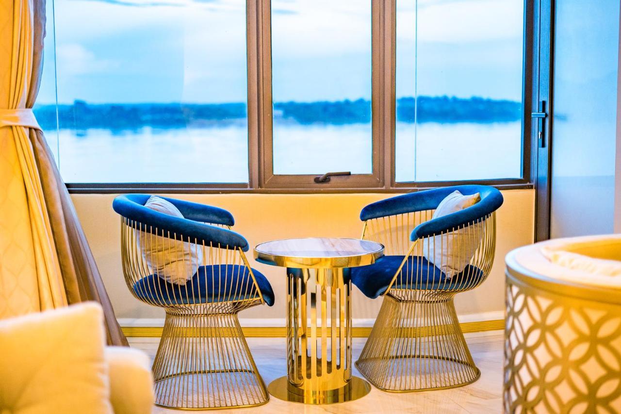 Mekong Heritage Hotel ナコンパノム エクステリア 写真