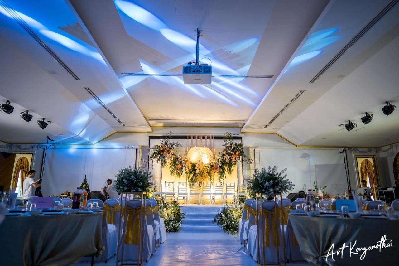 Mekong Heritage Hotel ナコンパノム エクステリア 写真