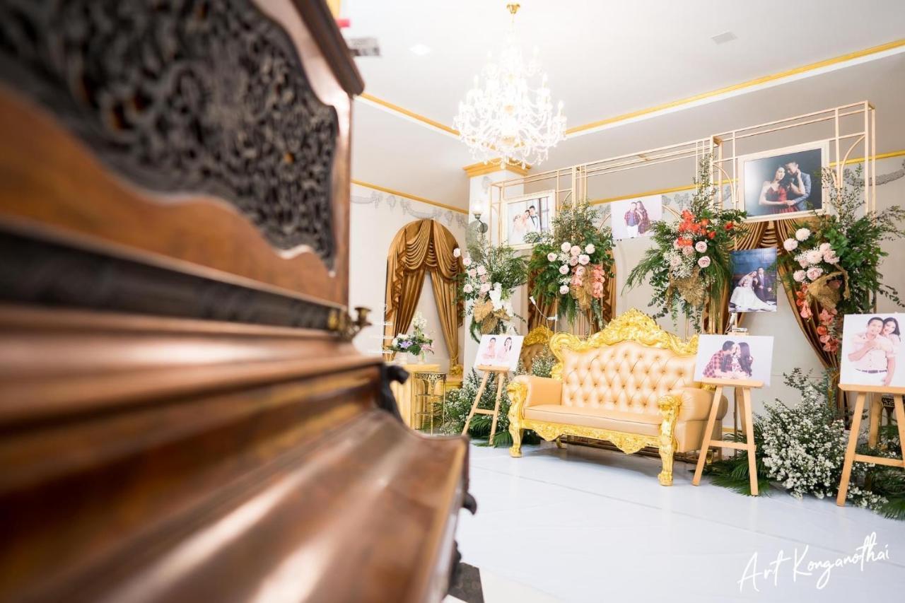 Mekong Heritage Hotel ナコンパノム エクステリア 写真