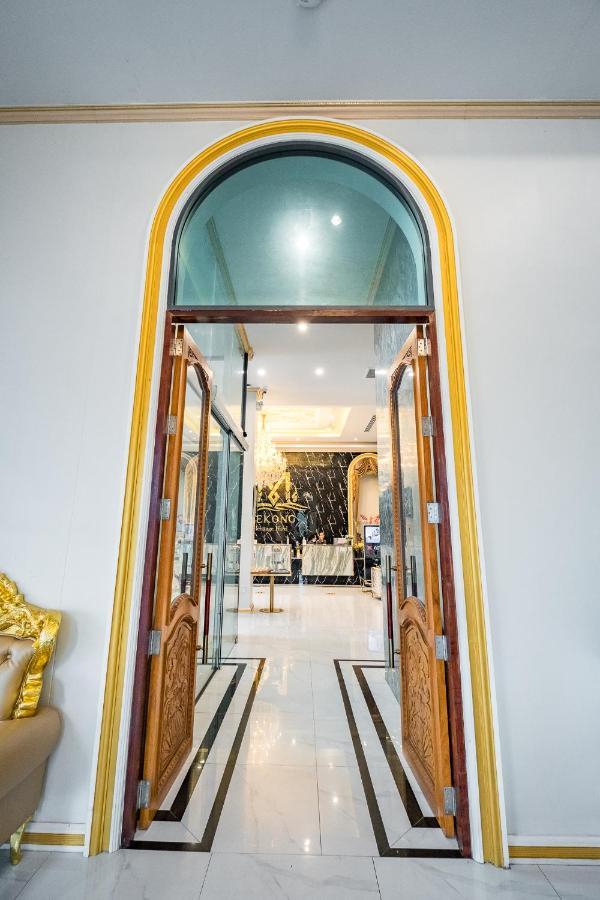 Mekong Heritage Hotel ナコンパノム エクステリア 写真