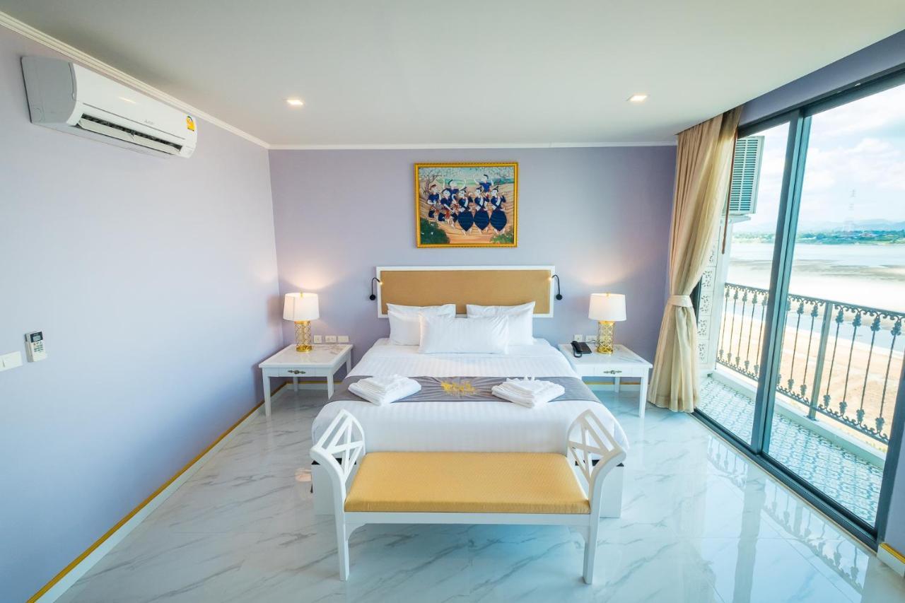 Mekong Heritage Hotel ナコンパノム エクステリア 写真