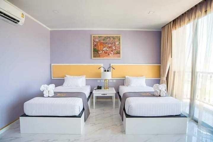 Mekong Heritage Hotel ナコンパノム エクステリア 写真