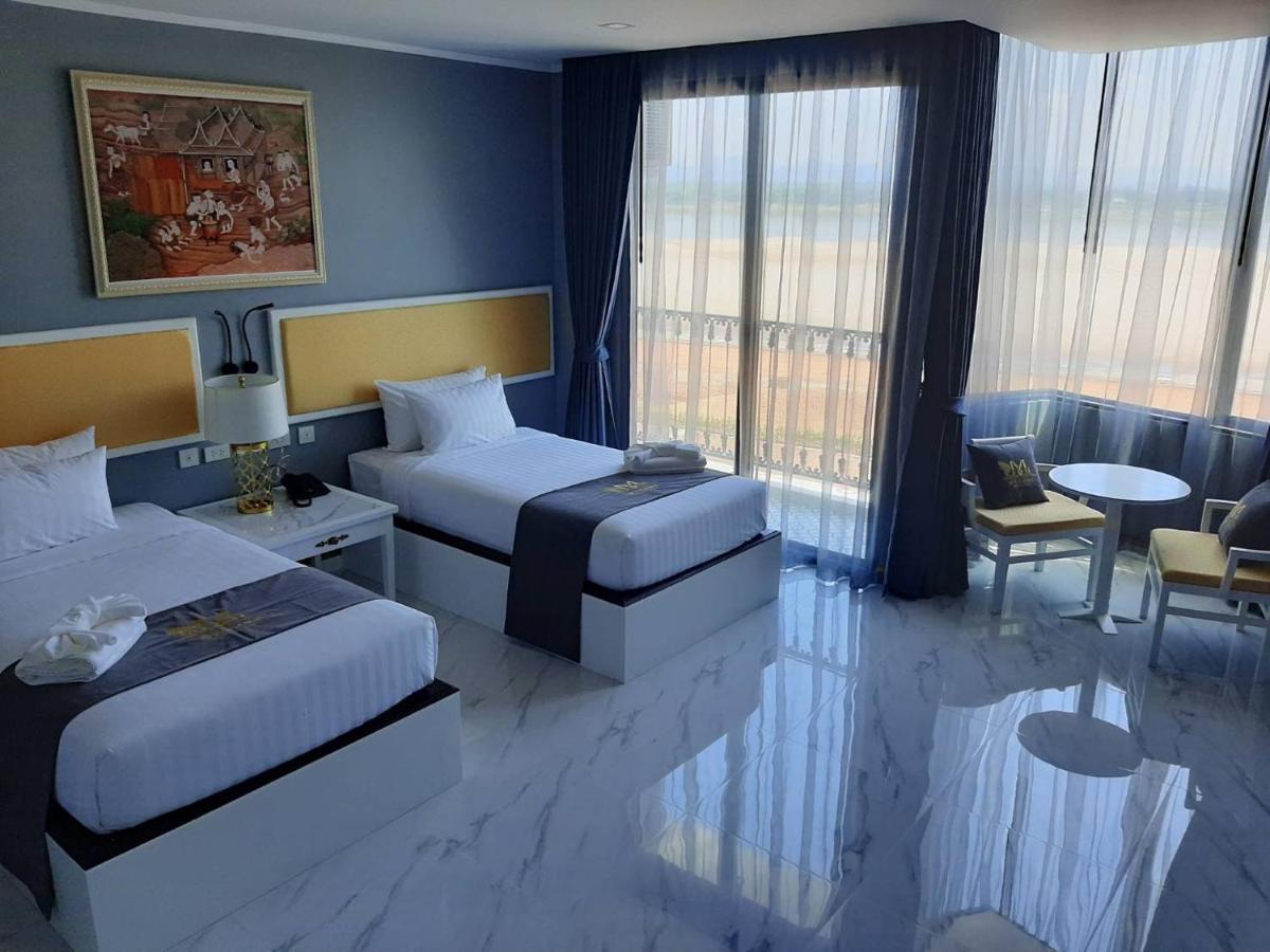 Mekong Heritage Hotel ナコンパノム エクステリア 写真