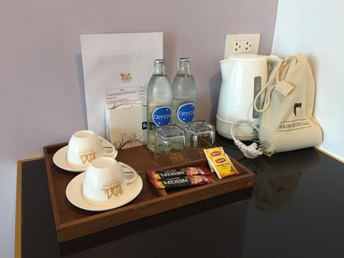 Mekong Heritage Hotel ナコンパノム エクステリア 写真
