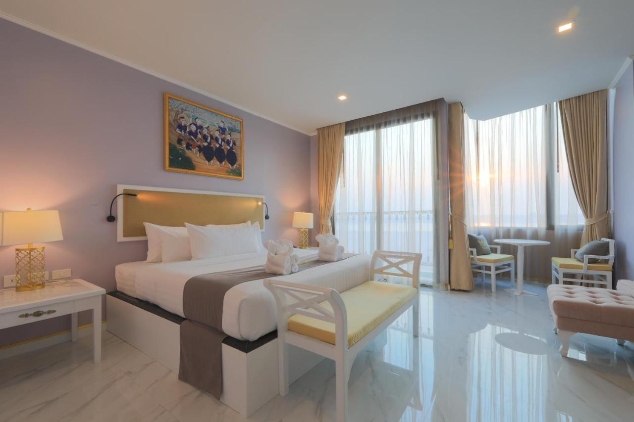 Mekong Heritage Hotel ナコンパノム エクステリア 写真