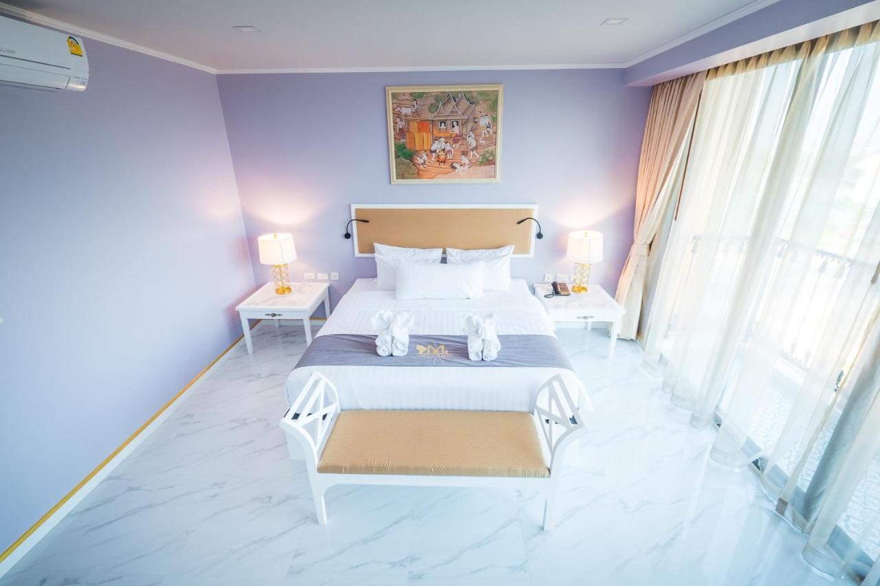 Mekong Heritage Hotel ナコンパノム エクステリア 写真