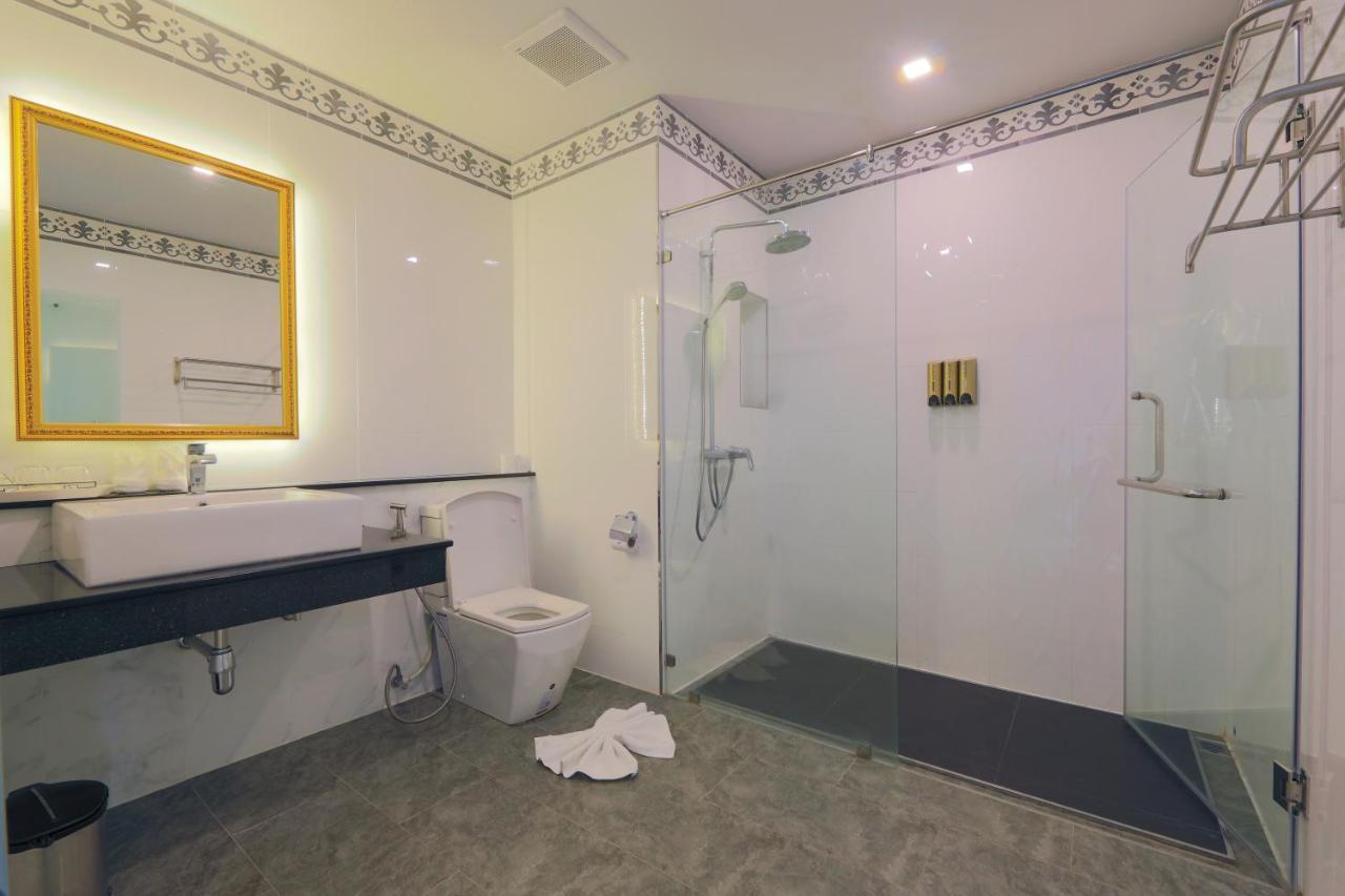Mekong Heritage Hotel ナコンパノム エクステリア 写真